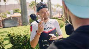 Obwohl er bei prallem sonnenschein an sein limit kommt, gewinnt triathlet frodeno auch die challenge gran canaria über die mitteldistanz souverän. Challenge Gran Canaria Sieger Interview Mit Frodeno Und Spirig