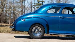 Image result for Ferrara Blue 1941 GMC