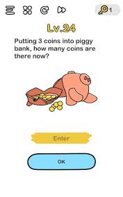 Brain out is an addictive free tricky puzzle game with a series of tricky brain teasers and different riddles testing challenge your mind. Brain Out Answers For All Levels Page 3 Of 26 Level Winner