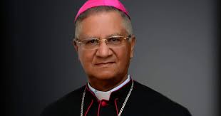 Revista Amigo del Hogar: Comunicado salud Mons. Fausto Mejía, obispo