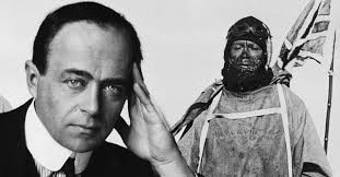 Explorer Robert Scott's Diaries Reveal His Tragic Fate