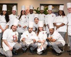 New York Campus Institute Of Culinary Education Cooking School