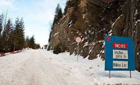 Tronsonul vizat este cel de la km 104+000 (piscu negru). Se Inchide Circulatia Pe Transfagarasan Ziarul National