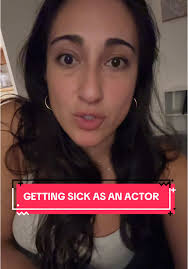 Cómo evitar enfermarse como actor durante viajes