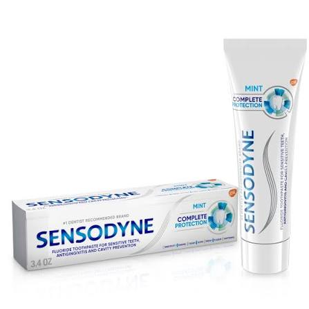 Sensodyne Toothpaste