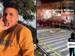 ONG de derechos humanos denuncian abusos policiales durante manifestaciones  en Colombia