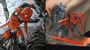 This 3d printed kit is easy to assemble and paint. Darth Talon Physical Capabilities Equipment Youtube