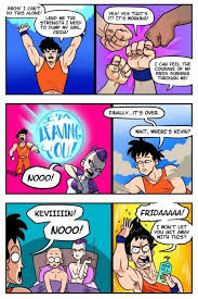 Breaking Up Is Like The Frieza Saga Anime Funny Stupid Funny Memes Best Funny Pictures