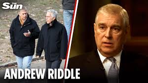 Epstein offered me meeting with 'pal' Andrew six years BEFORE Prince said  they met, says beauty queen who perv preyed on