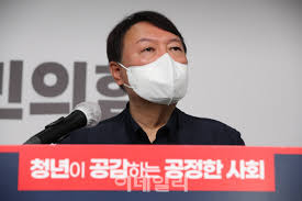 개 사과' 김건희 관여 의혹…윤석열 측 "부인 캠프 나오지 않아"