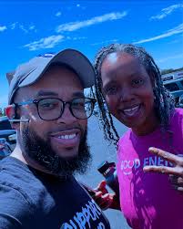 When the Day 2 friends show up…FAITH, FAMILY, FINANCES, FITNESS, & a whole  lot of FUN show up right with it!!! This one right here is such a ball of  pure ENERGY!