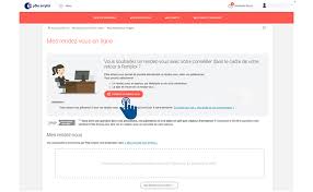 Comment Prendre Rendez Vous Avec Votre Conseiller Pole Emploi
