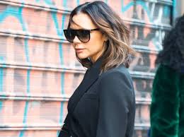 The designer will be the first in lfw's history to livestream her show at london's famed roundabout. Victoria Beckham S Best Style And Outfits Who What Wear
