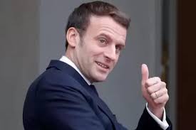 Emmanuel Macron