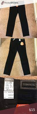 zerres stretchable jeans black black jeans women jeans clothes design