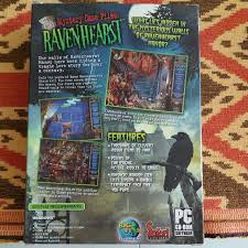 Alister dalimar returns again, as does his maniacal quest for immortality. Mystery Case Files 3 Ravenhearst Video Gaming Gaming Accessories In Game Products On Carousell