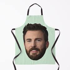 Captain America Aprons for Sale