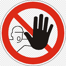 Maybe you would like to learn more about one of these? Just Say No Skill No Hand Logo Signage Png Pngwing