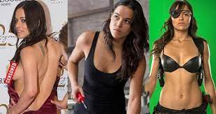 Maybe you would like to learn more about one of these? 33 Hot Photos Of Michelle Rodriguez Actress From Fast Furious Franchise And The Assignment Navel Queens