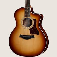 Maybe you would like to learn more about one of these? Black Acoustic Guitar 214ce Blk Taylor Guitars