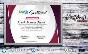 Lomba cerdas cermat terbuka bagi seluruh siswa/siswi kelas 4, 5, dan 6 sd di jabodetabek. Desain Template Sertifikat Juara Cerdas Cermat Corel Draw Imago Media Home Of Creativity