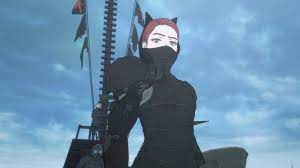 Amerote's helmet is great. At one point the author must have been like: 