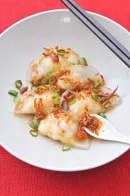 Prawn Dumplings With Xo Sauce Prawn Dumplings Asian Recipes Dim Sum Recipes