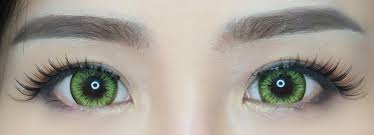 Kazzue Premier Green Lens Contact Lenses Colored Green Colored Contacts Lens