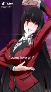 Kakegurui Tiktok Video Yandere Anime Friend Anime Anime Films Best tik tok yet.#memes #meme #memesdaily #dankmemes #funny #memelord #memer #dank #lmao #funnymemes #memestagram #dankmeme #edgymemes… kakegurui tiktok video yandere anime friend anime anime films