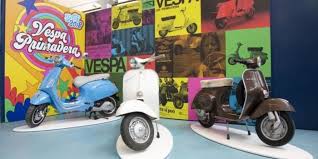 Image result for Chiaro Di Luna 1965 Piaggio