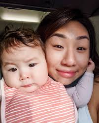 Fighter Angela Lee reveals MMA cage-ready body 7 months after giving birth 