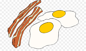 Vector set of plates with fried eggs, bacon, bread and butter. Cheese Cartoon Png Download 750 526 Free Transparent Bacon Png Download Cleanpng Kisspng