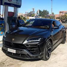 Black And Blue Lamborghini Urus Lamborghini Urus Lamborghini Urus Lamborghiniurus Black Blacksuv Suv Petrol Italiansuv Ital Sports Cars Luxury Dream Cars Best Luxury Cars