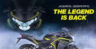 Cbr 250r is a 250cc bike launched by honda motorcycles india pvt ltd. Honda Cbr 250r Motorcycle Re Launched In India Prices Revealed