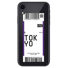 A holiday to tokyo is a once in a lifetime experience. Amazon Com Phone Case For Iphone 7 8 6 6s Plus X Xr Xs Max Transparent Letter Soft Tpu Silicone Back Cover Coq Ticket Case Plane Ticket Case Ticket Phone Case