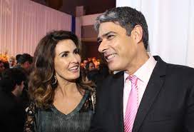 *exclusivo* fatima bernardes no ballet carlota portela com sua filha e william bonner com sua esposa natasha dantas na uerj no rio de janeiro. Fatima Bernardes Revela Que Quase Implorou A Globo Para Deixar William Bonner La Noticia