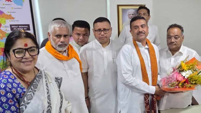  Training Programme Held for West Bengal BJP Government Ministers; CM Suvendu Adhikari Among Attendees