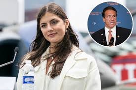 Maybe you would like to learn more about one of these? Governor Andrew Cuomo S Daughter Comes Out Publicly As Demisexual