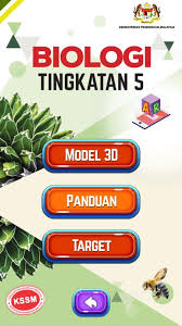 Selari dengan perkembangan pesat teknologi digital, kementerian pendidikan malaysia akan menggunakan teknologi dan kandungan digital dalam dalam. Bt Biologi T5 Ar For Android Apk Download