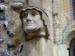 THE ARCHITECTURE OF GARGOYLES.