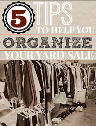 Pickup, delivery & in stores. How To Organize Yard Sale Items