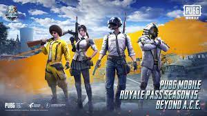 Pubg Mobile On Twitter The Original Iconic Pubg Mobile Outfits Have Received An Upgrade Get These Updated Outfits Via Royale Pass 15 Today Https T Co 2ykzxmhtej Https T Co Syf8fxhw9k