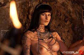 XXX parody of classic mummy movie