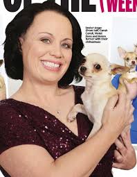 BEWARE OF THE (TEENY WEENY) DOGS