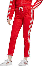 The fourth adidas x fiorucci collection is inspired by fiorucci's unquestionably cool and iconic graphic archive and the genius of the adidas originals shapes and styles. Adidas X Fiorucci W Track Pants At Stylefile