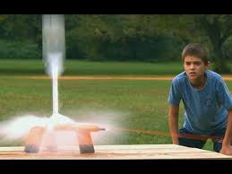 Meet The Aquapod Bottle Launcher An Exciting Toy For Kids You Can Use It To Teach Your Young Ones A Bottle Rocket Launcher Unique Gifts For Kids Bicycle Pump