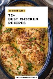 Looking For Easy Chicken Recipes These Chicken Dinner Ideas Are So Fast Simple And Tasty Baked In 2020 Easy Chicken Recipes Chicken Dinner Recipes Chicken Recipes