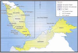 Learning is fun kenali malaysia. Peta Geografi Gdw Biropendidikan Ictzakiyon09