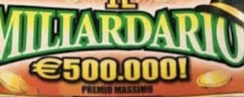 I carabinieri della compagnia stella hanno denunciato per furto l'uomo che ieri è fuggito con il gratta e vinci da 500mila euro, sottratto ad un . M9txkwixbe8dnm