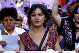Camila vallejo, karol cariola, giorgio jackson, y gabriel boric, no sólo obtuvieron los votos necesarios para postular al congreso, ya que los cuatro lograron la primera mayoría. Camila Vallejo Y Karol Cariola Hablaron Duro Y Parejo Desde Cuba
